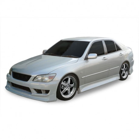 Body kit e accessori visivi ORIGIN LABO minigonne laterali per Lexus IS200 & IS300 | race-shop.it