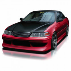 ORIGIN LABO paraurti posteriore (Stylish) per Toyota Mark II JZX100