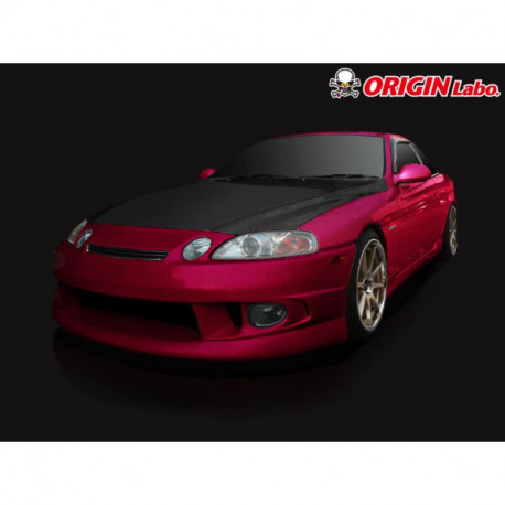Body kit e accessori visivi Origin Labo Stream Pedana laterale per Toyota Soarer | race-shop.it
