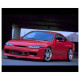 Body kit e accessori visivi Origin Labo Vertex Style Pedana laterale per Nissan Silvia S15 | race-shop.it