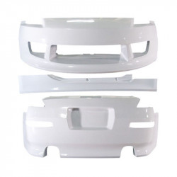 ORIGIN LABO paraurti posteriore (Vertex Style) per Nissan 350Z