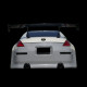 Body kit e accessori visivi ORIGIN LABO paraurti posteriore (Vertex Style) per Nissan 350Z | race-shop.it