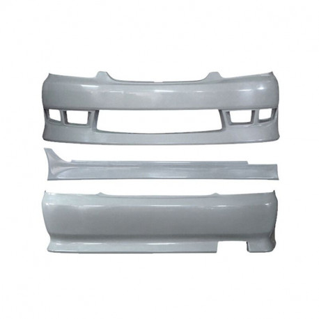 Body kit e accessori visivi Origin Labo Vertex Style Paraurti anteriori per Toyota Mark II JZX110 | race-shop.it