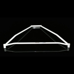 Ford Focus Mk3 11+ UltraRacing 4 punti Barra posteriore&nbsp;inferiore 2109