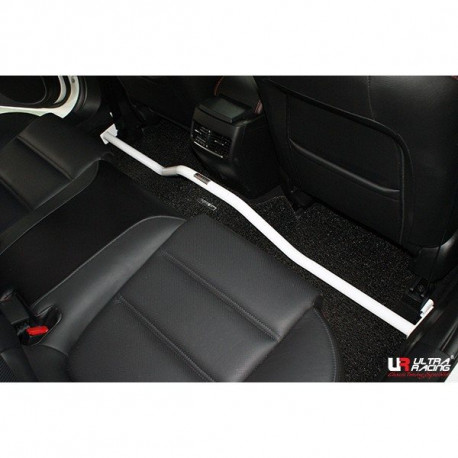 Strutbars (montanti) Mazda 6 GJ 12+ UltraRacing a 2 punti Barra del pavimento 2512 | race-shop.it