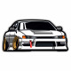 Adesivi Sticker race-shop S14 | race-shop.it