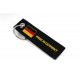 Portachiavi Jet tag keychain "Made in Germany" | race-shop.it