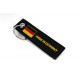 Portachiavi Portachiavi con Jet tag "Made in Germany" | race-shop.it