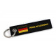 Portachiavi Portachiavi con Jet tag "Made in Germany" | race-shop.it