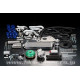 Turbocompressori e accessori HKS Supercharger 8555 Pro Kit per Nissan 350Z | race-shop.it