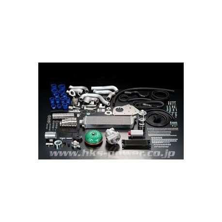 Turbocompressori e accessori HKS Supercharger 8555 Pro Kit per Nissan 350Z | race-shop.it