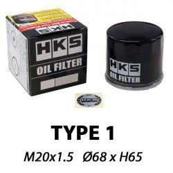 HKS Type 1 Oil Filter M20x1.5