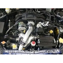 HKS Supercharger Pro-Kit per Toyota GT86 / Subaru BRZ (V2)
