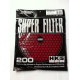 Filtri aria Universali HKS Super Power Flow Replacement Filter (200mm, Red) | race-shop.it