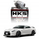 Nissan HKS Super SQV IV Blow Off Valve for Nissan GT-R (R35) | race-shop.it