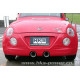 Sistemi di scarico HKS HKS Legamax Catback for Daihatsu Copen | race-shop.it