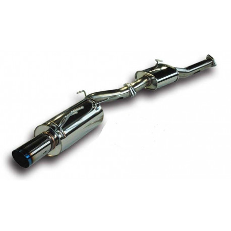 Sistemi di scarico HKS HKS Hi-Power Single Catback for Honda S2000 | race-shop.it