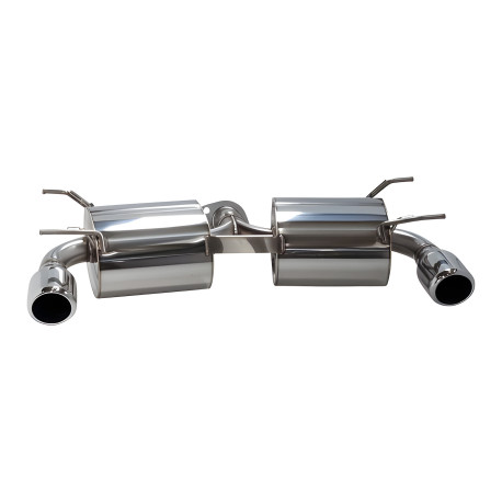 Sistemi di scarico HKS HKS Legamax Silencer for Mazda MX-5 NC | race-shop.it