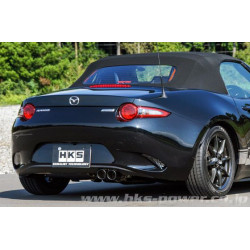 HKS Legamax Silencer for Mazda MX-5 ND