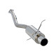 Sistemi di scarico HKS HKS Silent Hi-Power Catback for Mazda RX-7 FD | race-shop.it