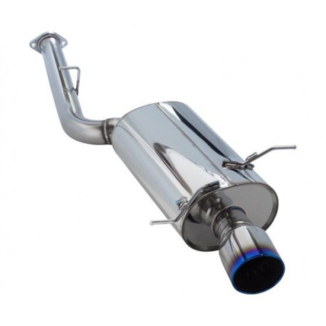 Sistemi di scarico HKS HKS Super Turbo Silencer for Mazda RX-7 FD | race-shop.it