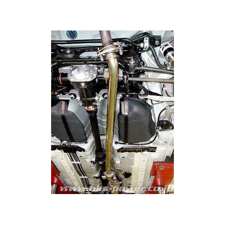 Sistemi di scarico HKS HKS Mid-Pipe for Mitsubishi Lancer Evo X | race-shop.it