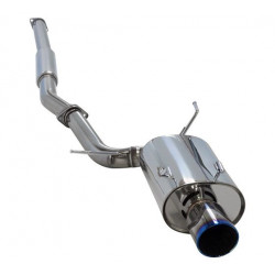 HKS Super Turbo Catback for Mitsubishi Lancer Evo 8
