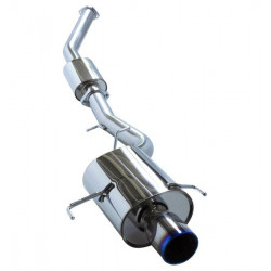 HKS Super Turbo Catback for Nissan Skyline R33 GT-R