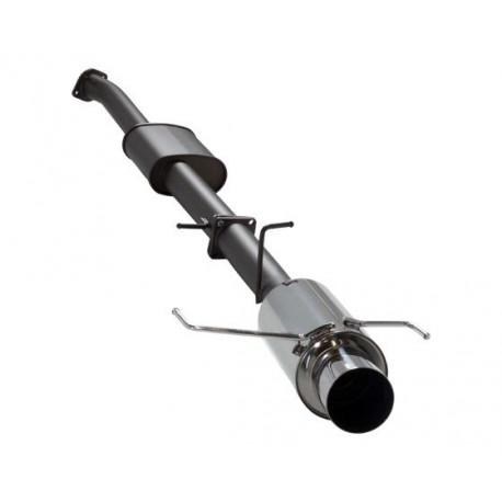 Sistemi di scarico HKS HKS Hi-Power 409 Catback for Nissan Skyline R34 GT-T (2 doors) | race-shop.it