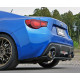 Sistemi di scarico HKS HKS Hi-Power Spec-L II Catback for Subaru BRZ | race-shop.it