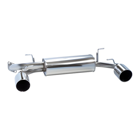 Sistemi di scarico HKS HKS Legamax Silencer for Subaru BRZ | race-shop.it