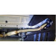 Collettori di scarico HKS Downpipe (decat) per Subaru BRZ | race-shop.it