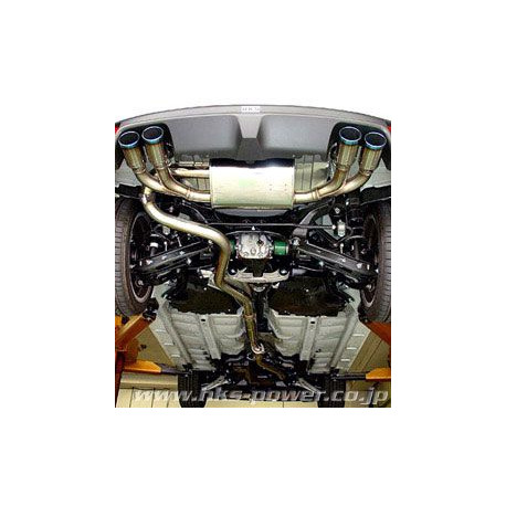 Sistemi di scarico HKS HKS Mid-Pipe for Subaru Impreza GH8 and GRB (07-11) | race-shop.it