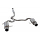 Sistemi di scarico HKS HKS Silent Hi-Power Catback for Subaru Legacy B4 BL5 (03-09, EJ20 Turbo) | race-shop.it