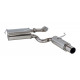 Sistemi di scarico HKS HKS Silent Hi-Power Silencer for Toyota Celica T23 (2ZZ-GE) | race-shop.it