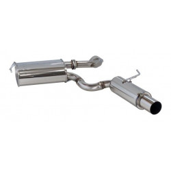 HKS Silent Hi-Power Silencer for Toyota Celica T23 (2ZZ-GE)
