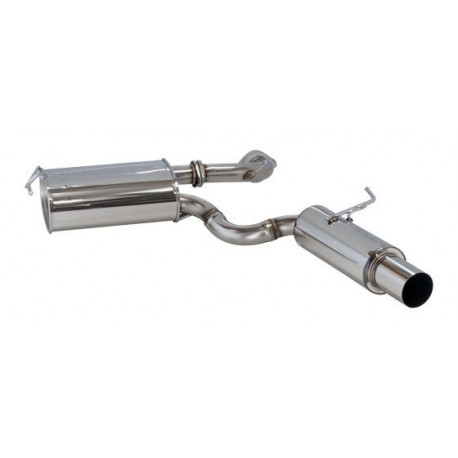 Sistemi di scarico HKS HKS Silent Hi-Power Silencer for Toyota Celica T23 (2ZZ-GE) | race-shop.it
