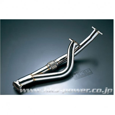Collettori di scarico HKS Downpipe per Nissan Skyline R34 GT-R | race-shop.it