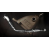 HKS Downpipe for Subaru Impreza GRF (2008+)