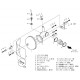 Aspirazione aria HKS HKS Aspirazione per Daihatsu Copen | race-shop.it