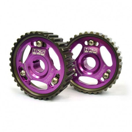 Pulegge, cinghie HKS Pulegge dell`albero a camme regolabili per Toyota 3S-G(T)E Motori | race-shop.it