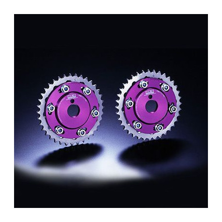 Pulegge, cinghie HKS Adjustable Camshaft Sprockets per Nissan SR20DE(T) Transverse Motori | race-shop.it