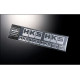 Adesivi HKS Sticker - Logo Sticker Metallic | race-shop.it