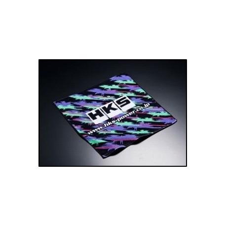 Articoli promozionali HKS Towel - Oil Design | race-shop.it