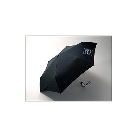 Articoli promozionali HKS Folding Umbrella - Black | race-shop.it