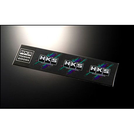 Adesivi HKS Sticker - Super Racing (x3) | race-shop.it