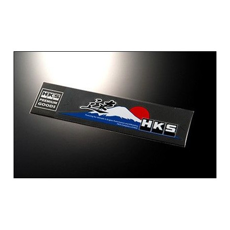 Adesivi HKS Sticker - Mount Fuji | race-shop.it