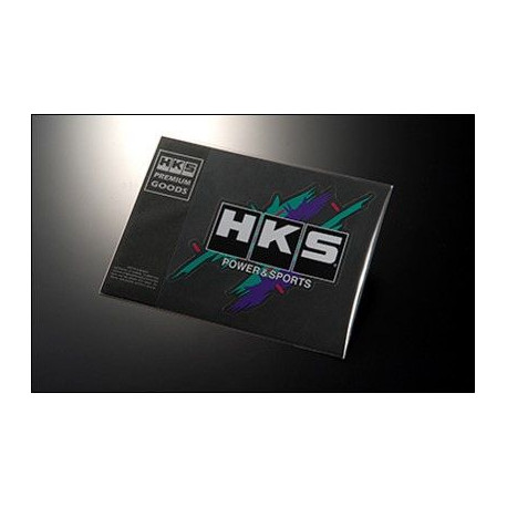 Adesivi HKS Sticker - Super Racing Large | race-shop.it