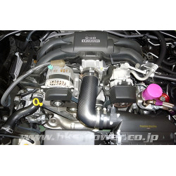 HKS Dry Carbon Suction Kit for Subaru BRZ