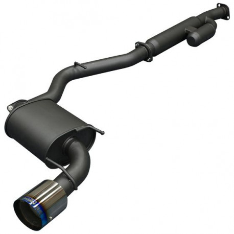 Sistemi di scarico HKS HKS Hi-Power Catback for Subaru BRZ | race-shop.it